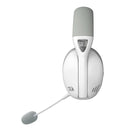 Redragon IRE Pro Ultra-Light Wireless Gaming Headset (White/Gray) (H848G) - DataBlitz