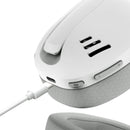 Redragon IRE Pro Ultra-Light Wireless Gaming Headset (White/Gray) (H848G) - DataBlitz