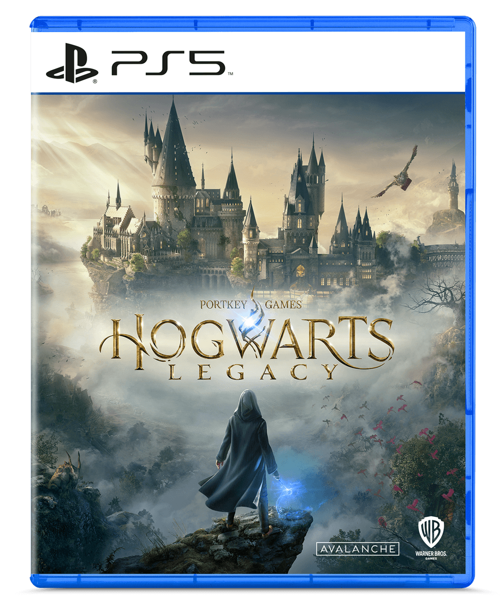 PS5 Hogwarts Legacy (ENG/EU) - DataBlitz