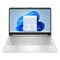 HP 15-FC0049AU 15.6” FHD Laptop (Natural Silver) 