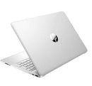 HP 15S-FQ2728TU 15.6” HD Laptop (Natural Silver)