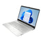 HP 15S-FQ2728TU 15.6” HD Laptop (Natural Silver)