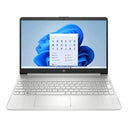 HP 15S-FQ2728TU 15.6” HD Laptop (Natural Silver)