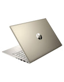 HP PAVILION 14-DV1020TU LAPTOP (WARM GOLD) | 14” FHD | i5-1155G7 | 8GB DDR4 | 512GB SSD | INTEL IRIS XE | WIN11 + MS OFFICE HOME & STUDENT HP PRELUDE 15.6” TOPLOAD BAG - DataBlitz