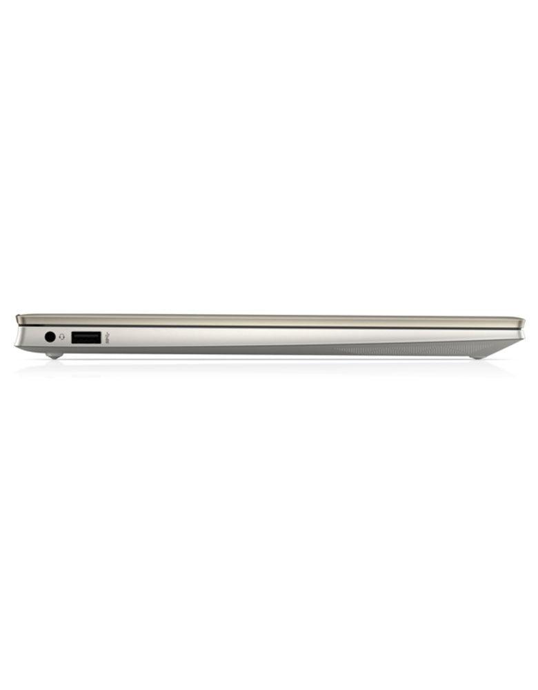 HP PAVILION 14-DV1020TU LAPTOP (WARM GOLD) | 14” FHD | i5-1155G7 | 8GB DDR4 | 512GB SSD | INTEL IRIS XE | WIN11 + MS OFFICE HOME & STUDENT HP PRELUDE 15.6” TOPLOAD BAG - DataBlitz