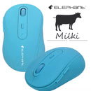 Elephant 2.4G Wireless Bluesensor Mouse (Ele-M518-Blue) - DataBlitz