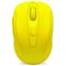 Elephant 2.4G Wireless Bluesensor Mouse (ELE-M518-YELLOW) - DataBlitz