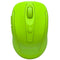 Elephant 2.4G Wireless Bluesensor Mouse (ELE-M518-Green) - DataBlitz