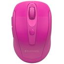 Elephant 2.4G Wireless Bluesensor Mouse (ELE-M518-Pink) - DataBlitz