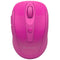 Elephant 2.4G Wireless Bluesensor Mouse (ELE-M518-Pink) - DataBlitz