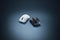 Razer Deathadder V3 Pro Ultra-Lightweight Wireless Ergonomic Esports Gaming Mouse (White) - DataBlitz