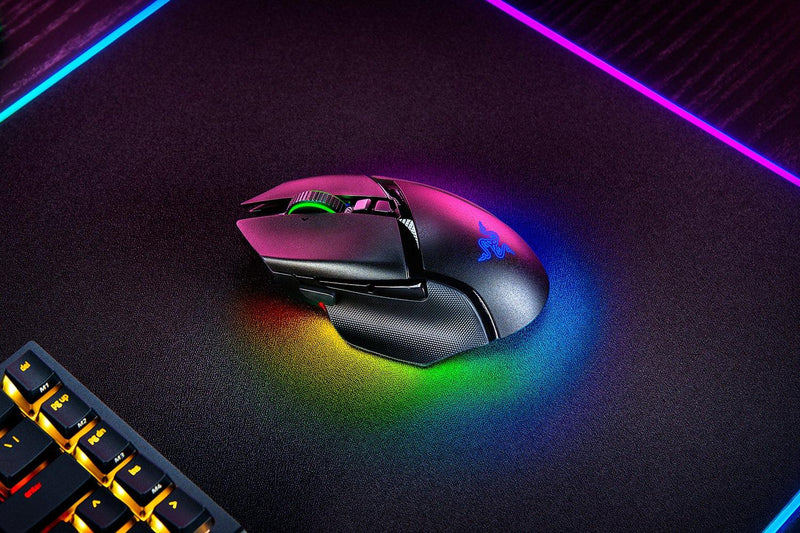 DataBlitz - Razer Basilisk V3 Pro Customizable Wireless Gaming Mouse