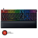 RAZER HUNTSMAN V2 OPTICAL GAMING KEYBOARD (LINEAR RED SWITCH) - DataBlitz