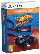 PS5 HOT WHEELS UNLEASHED CHALLENGE ACCEPTED EDITION (EU) - DataBlitz