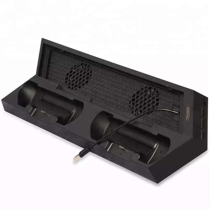 PS4 Dobe Charging Stand For Ps4 Slim/Ps4 Pro (Tp4-023b) - DataBlitz
