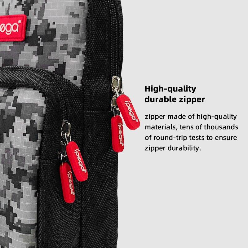 IPEGA SLING BAG FOR N-SWITCH LITE (BLACK) (PG-SL011) - DataBlitz