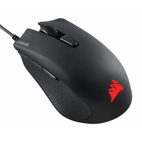 CORSAIR 3-IN-1 BUNDLE (VOID ELITE SURROUND PREMIUM GAMING HEADSET CARBON + K68 MECHANICAL KEYBOARD CHERRY MX RED + HARPOON RGB PRO GAMING MOUSE) - DataBlitz