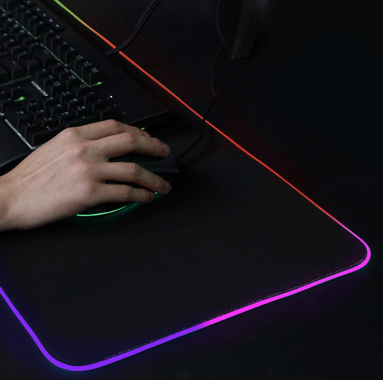 ROYAL KLUDGE RGB-01 GAMING MOUSE PAD (XL) - DataBlitz