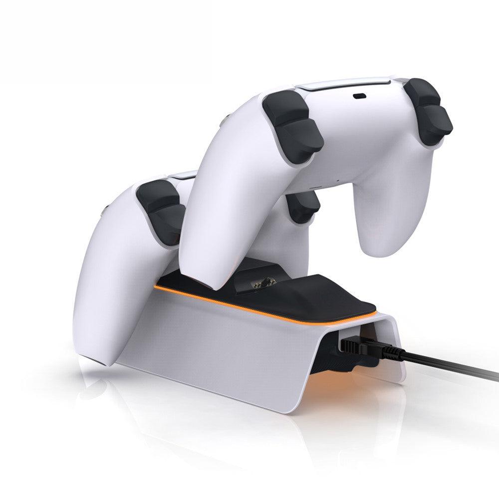 DOBE PS5 DUALSENSE CONTROLLER CHARGING DOCK (TP5-0521B) - DataBlitz