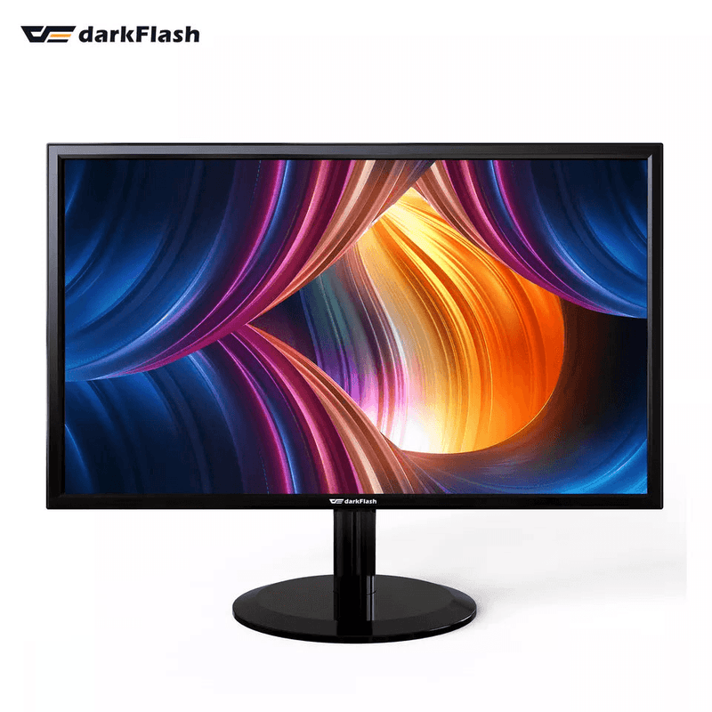 Darkflash A229W 21.5” FHD Liquid Crystal Monitor - DataBlitz