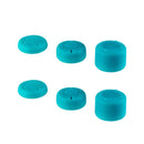 DOBE NSW SILICON THUMBSTICK COVER FOR N-SWITCH LITE (TURQUOISE) (TNS-877C) - DataBlitz