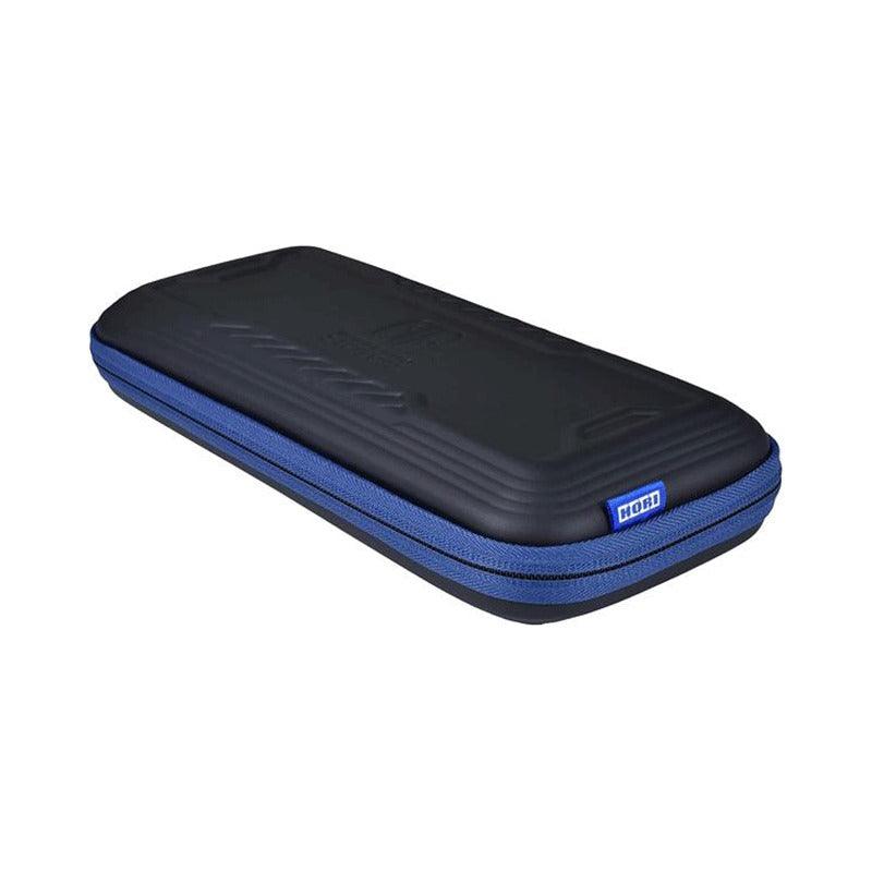 NSW Hori Tough Pouch Plus For Nintendo Switch / Nintendo Switch OLED Model (Blue X Black) (NSW-814A) - DataBlitz