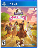 PS4 HORSE CLUB ADVENTURES ALL (US) (ENG/FR) - DataBlitz