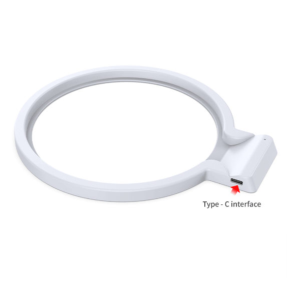 PS5 Dobe Atmosphere Lamp Base (White) (TP5-1562B) - DataBlitz