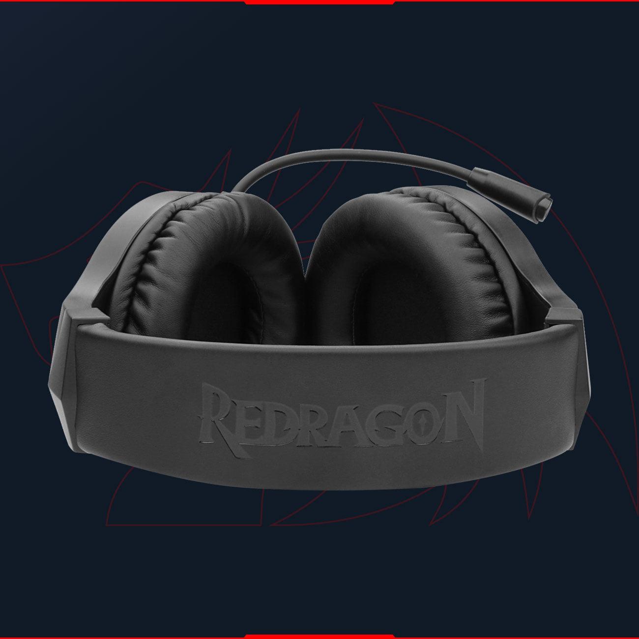 REDRAGON HYLAS GAMING HEADSET (H260RGB) - DataBlitz