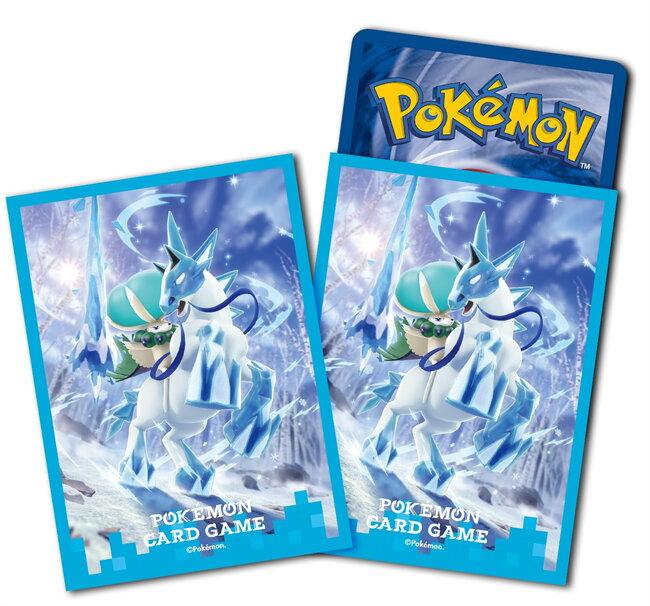 POKEMON TRADING CARD GAME SS6 DECK SHIELD ICE RIDER CALYREX (9315348) - DataBlitz