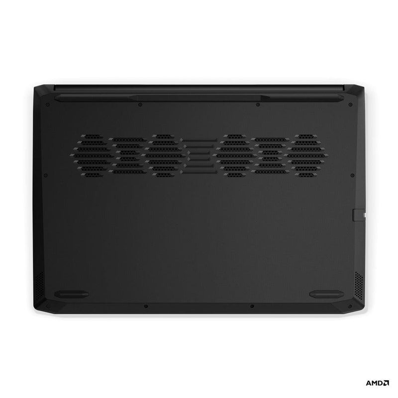 Lenovo Ideapad Gaming 3 15ACH6 82K201DSPH Laptop (Shadow Black) | 15.6" FHD | Ryzen 5 5600H | 8GB RAM DDR4 | 512GB M.2 SSD | RTX 3050 | Windows 11 Home | M100 RGB Gaming Mouse | Lenovo Ideapad Gaming 15.6" Backpack - DataBlitz