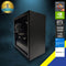 SIGMA MACUBE 110 GAMING PC | RYZEN 5 5600X | 16GB RAM DDR4 | 1TB SSD | RTX 3060 TI | Windows 11 Home - DataBlitz