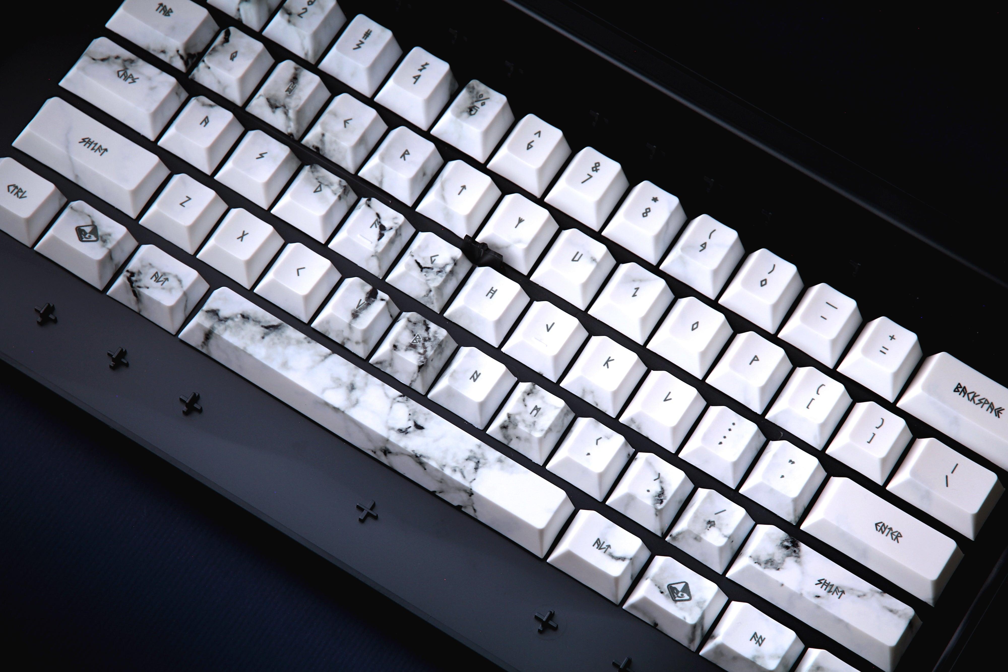 TRAITORS ETERNITY 108 PBT KEYCAP SET (TRDETE108US) - DataBlitz