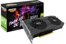 INNO3D GeForce RTX 3050 Twin X2 OC 8GB GDDR6 Graphics Card (N30502-08D6X-11902130) - DataBlitz