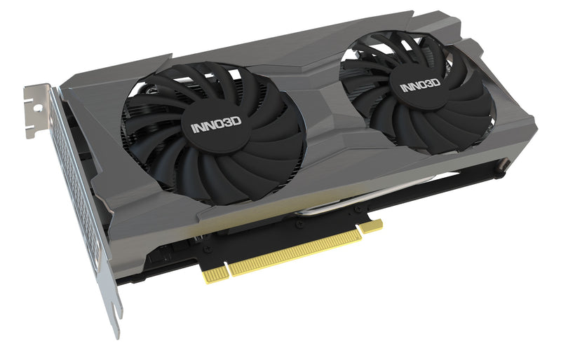 INNO3D GeForce RTX 3050 Twin X2 8GB GDDR6 Graphics Card