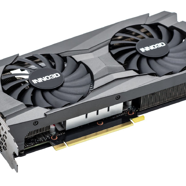 INNO3D GeForce RTX 3060 Twin X2 8GB GDDR6 Graphics Card