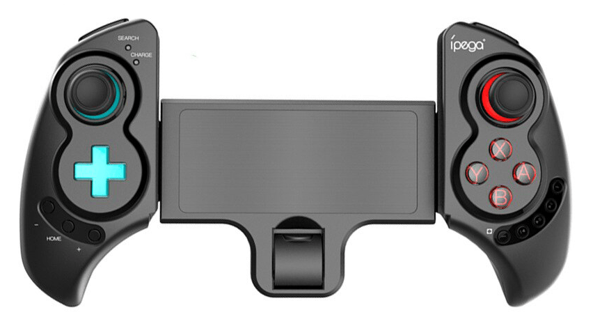 IPEGA TELESCOPIC BLUETOOTH WIRELESS CONTROLLER FOR N-SWITCH/P3/ANDROID SMARTPHONES/TABLETS/WINDOWS PC (PG-SW029) - DataBlitz