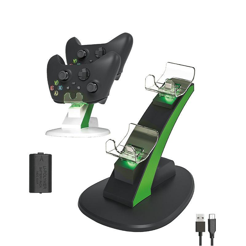 OIVO XBOXSX CHARGING DOCK FOR XBOX SERIES X / S CONTROLLER (BLACK) (IV-BX305)