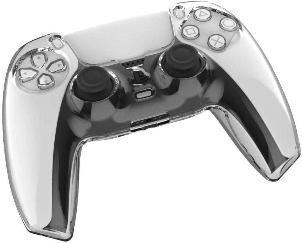 OIVO PS5 CRYSTAL CASE FOR DUALSENSE CONTROLLER (IV-P5230)
