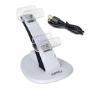 OIVO PS5 CHARGING DOCK FOR P-5 (WHITE) (IV-P5234)