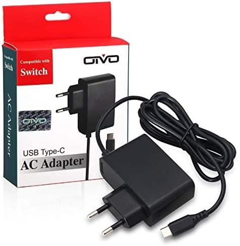 OIVO NSW USB TYPE-C AC ADAPTER (IV-SW008)