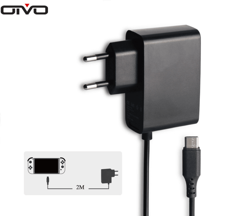 OIVO NSW USB TYPE-C AC ADAPTER (IV-SW008)