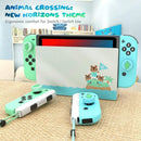 OIVO NSW THUMB CAPS ANIMAL CROSSING THEME FOR N-SWITCH/SWITCH LITE (IV-SW111)