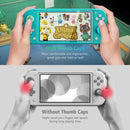 OIVO NSW THUMB CAPS ANIMAL CROSSING THEME FOR N-SWITCH/SWITCH LITE (IV-SW111)