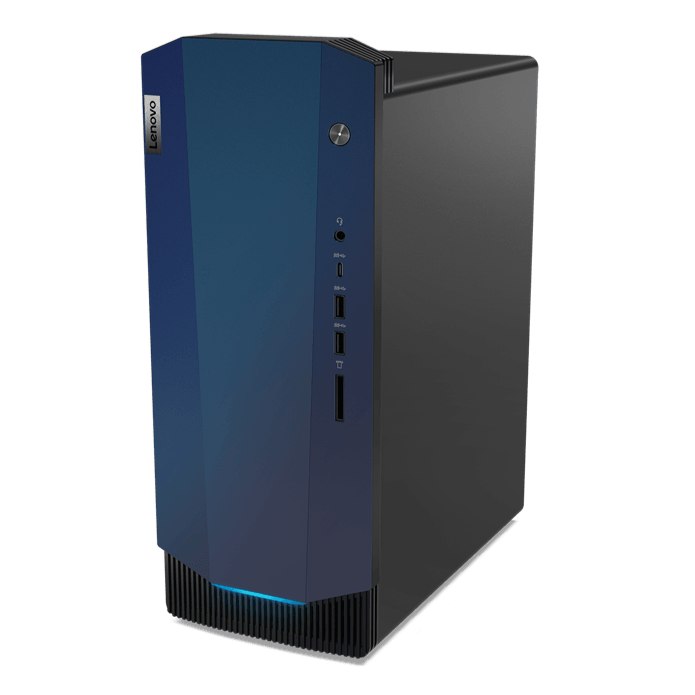 LENOVO IDEACENTRE GAMING 5 14ACN6 90RW0019PH AMD RYZEN 5 DESKTOP (RAVEN BLACK) - DataBlitz