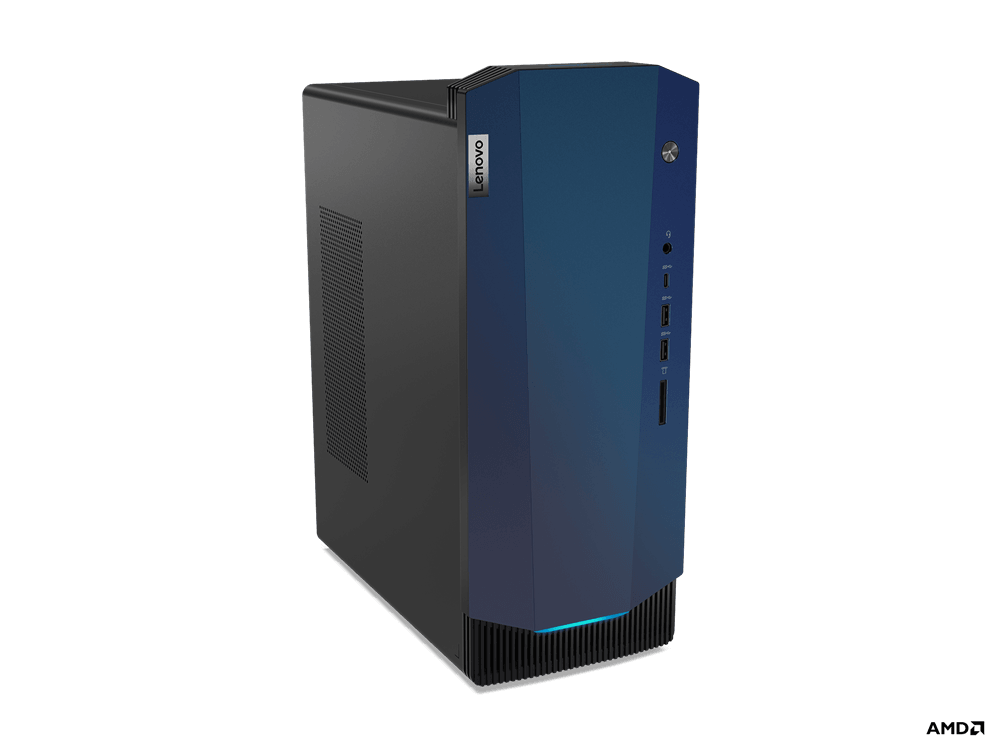 LENOVO IDEACENTRE GAMING 5 14ACN6 90RW0019PH AMD RYZEN 5 DESKTOP (RAVEN BLACK) - DataBlitz