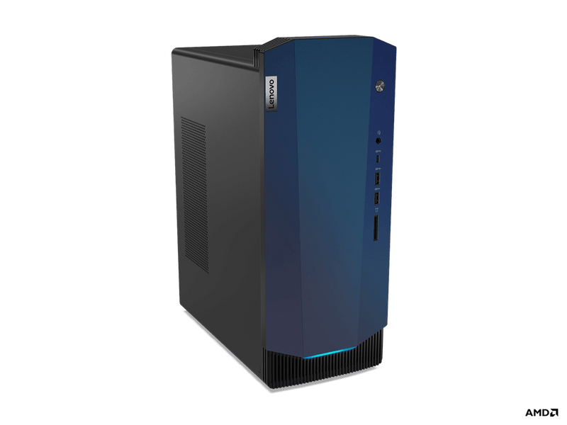LENOVO IDEACENTRE GAMING 5 14ACN6 90RW0019PH AMD RYZEN 5 DESKTOP (RAVEN BLACK) - DataBlitz