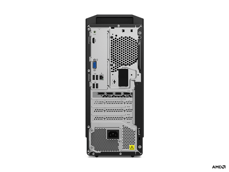 LENOVO IDEACENTRE GAMING 5 14ACN6 90RW0019PH AMD RYZEN 5 DESKTOP (RAVEN BLACK) - DataBlitz