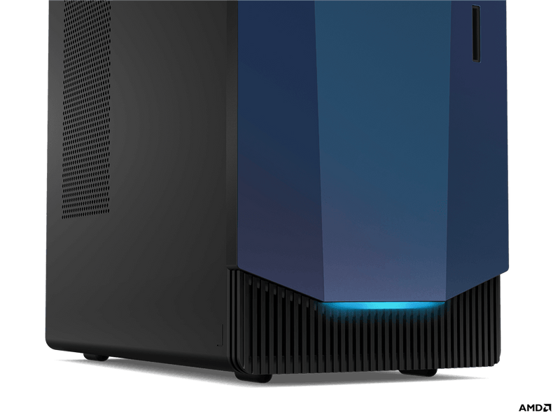 LENOVO IDEACENTRE GAMING 5 14ACN6 90RW0019PH AMD RYZEN 5 DESKTOP (RAVEN BLACK) - DataBlitz