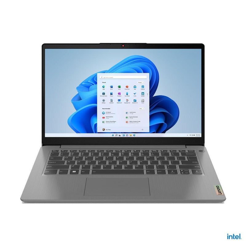 Lenovo IdeaPad 3 14IAU7 82RJ00FCPH Laptop (Arctic Grey)